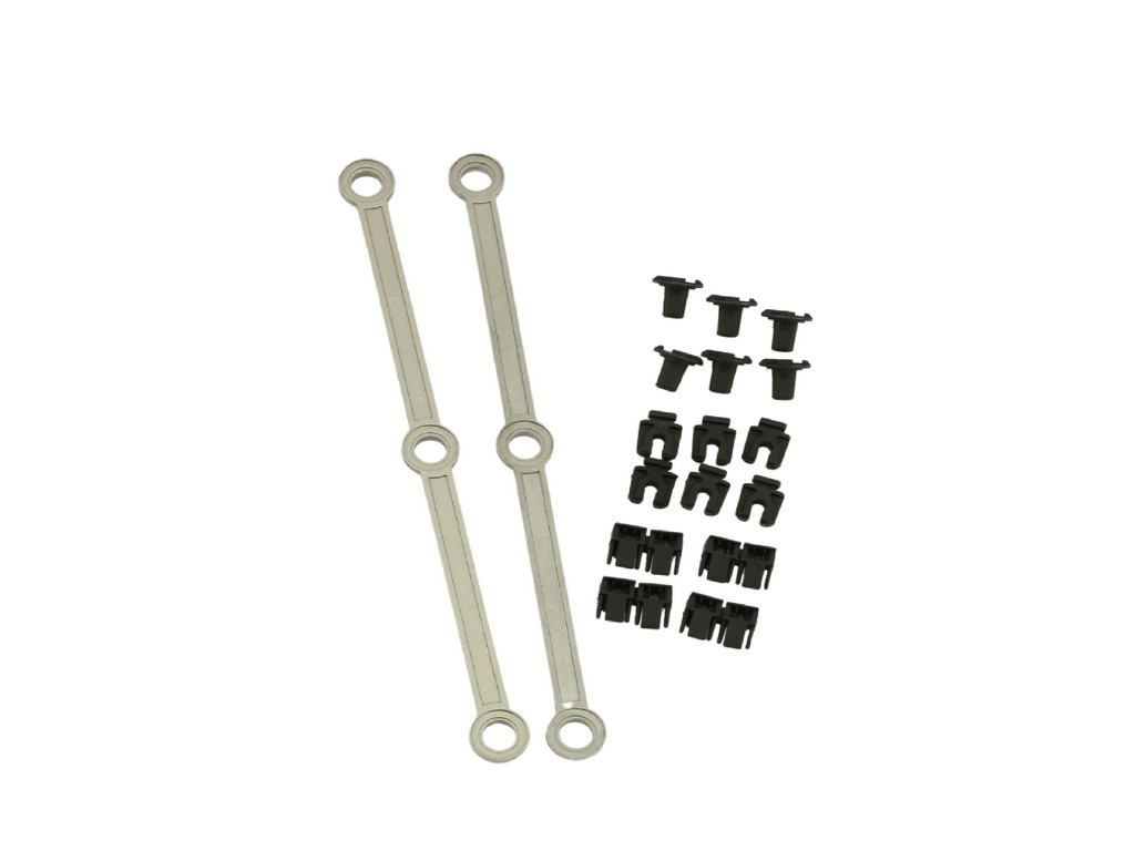 FAST Kit riparazione, modulo collettore aspirazione FT50409 FT50409 Guarnizione collettore aspirazione NISSAN FAST costo