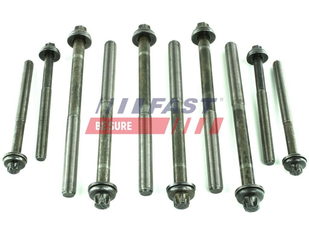 FAST Kit bulloni testata FT51501 FT51501 Bulloni testata FAST ALFA ROMEO 159 costo