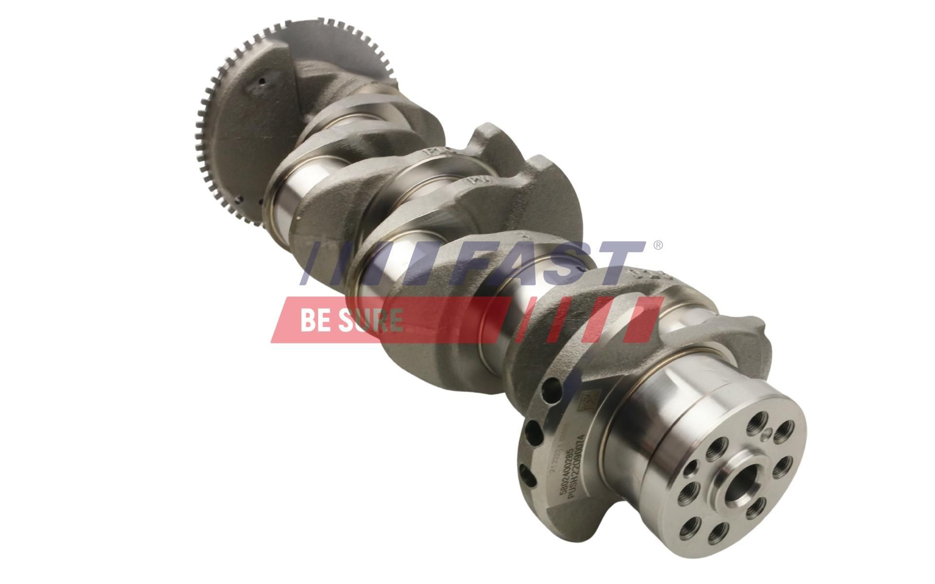 FAST Crankshaft FT51705 FAST FT51705 Volvo 142 crankshaft replacement