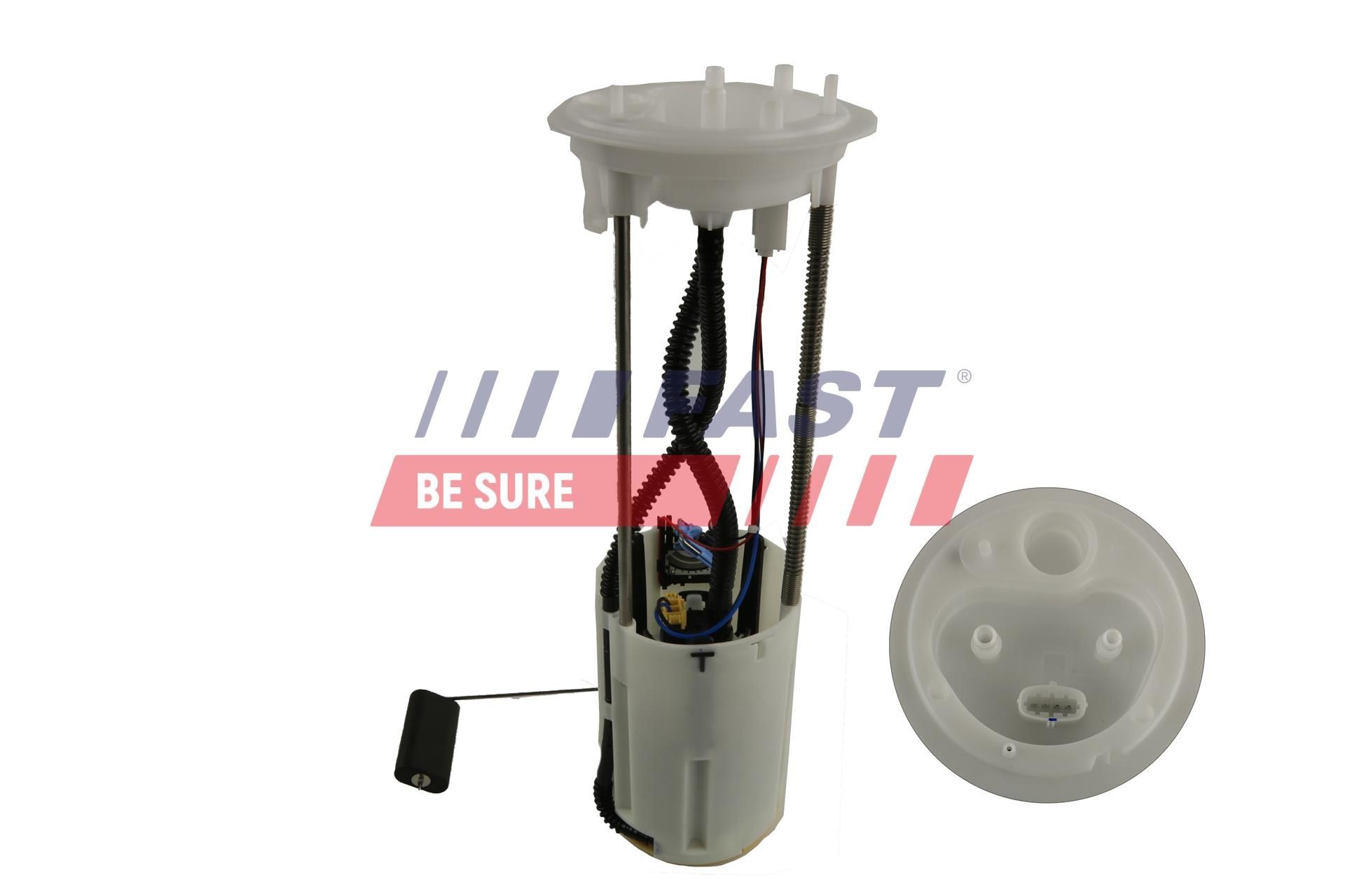 FAST Kütus-etteanne FT53001 Kütusepump IVECO FAST FT53001