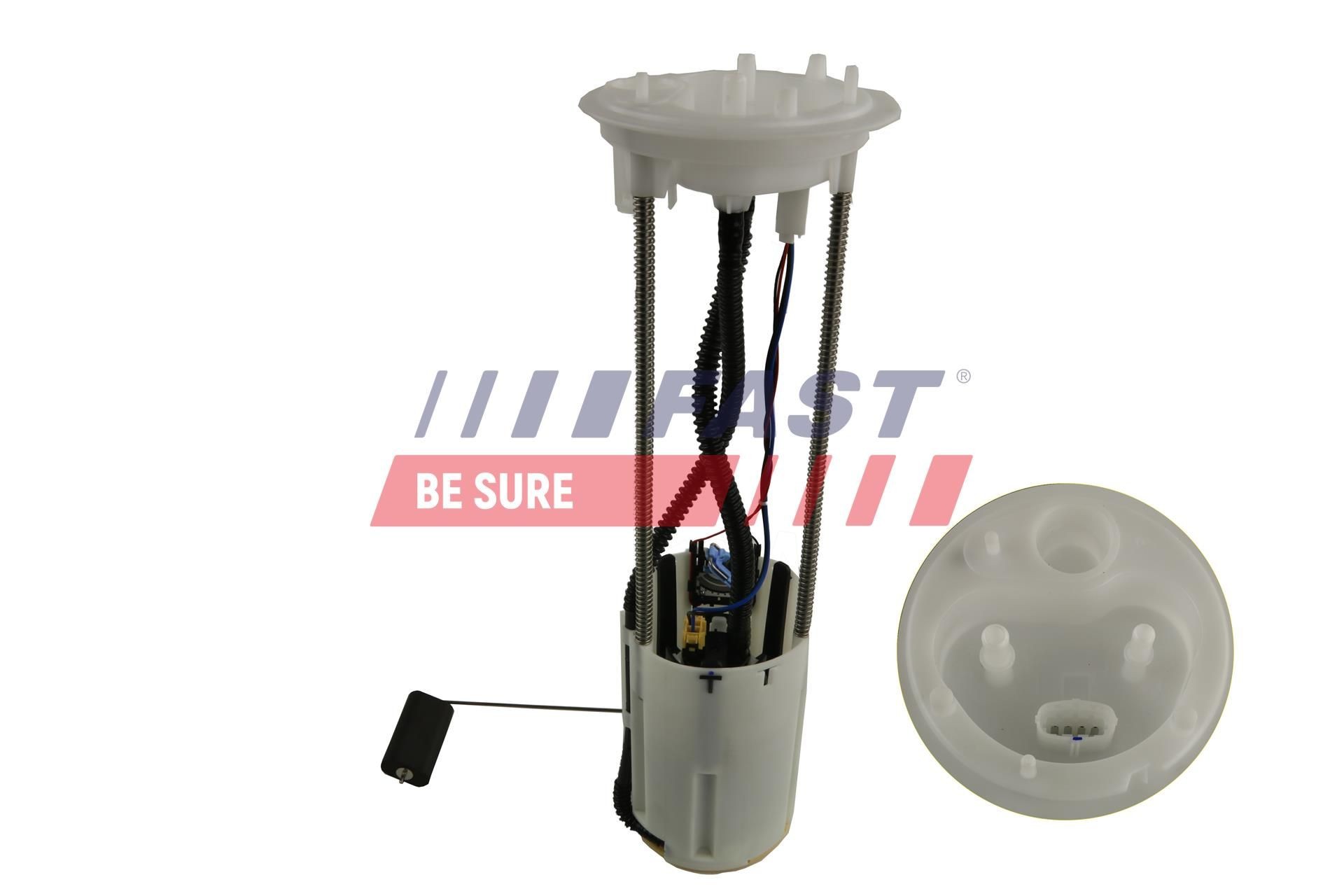 FAST Μονάδα παροχής καυσίμων FT53002 Αντλία καυσίμου ηλεκτρικό FAST Alfa Romeo 147 FT53002