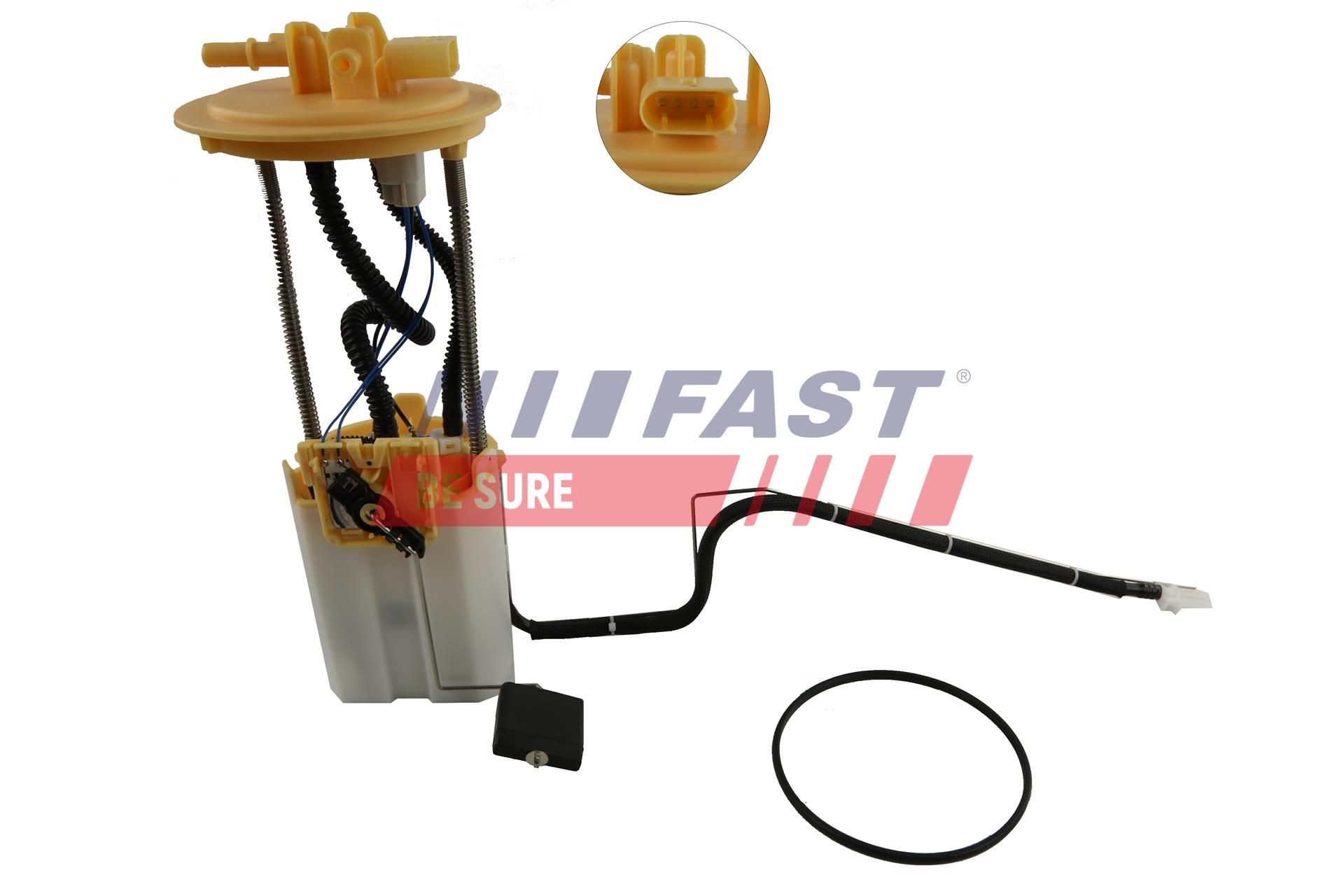 FAST Αντλία καυσίμου FT53010 FT53010 FAST Αντλία καυσίμου ηλεκτρικό Alfa Romeo φθηνά