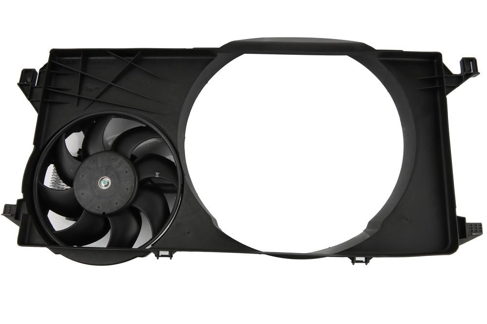 FAST Kühlerlüfter FT56148 FT56148 FAST ABARTH Kühlerlüfter