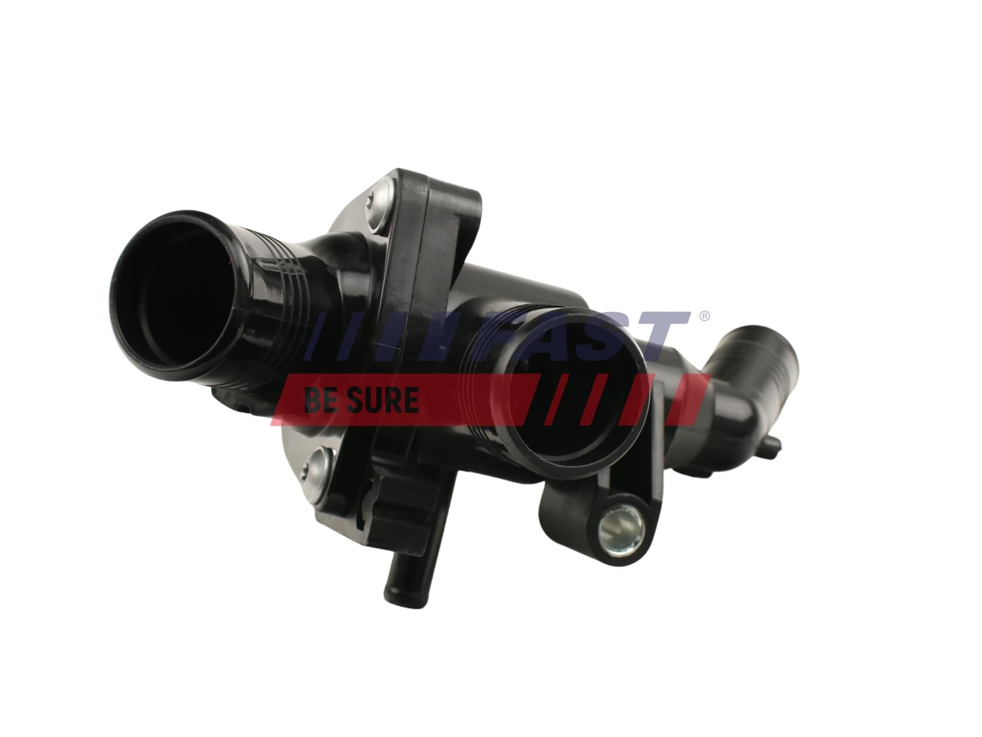 FAST Termostaadikorpus FT58003 FAST FT58003 Termostaat Ford Transit Mk5 Minibus hind