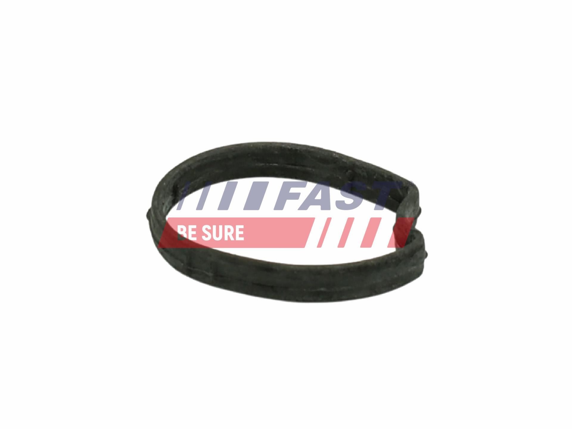 FAST Φλάντζα, περίβλημα θερμοστάτη FT58301 FT58301 FAST Στεγανοποίηση Jeep φθηνά