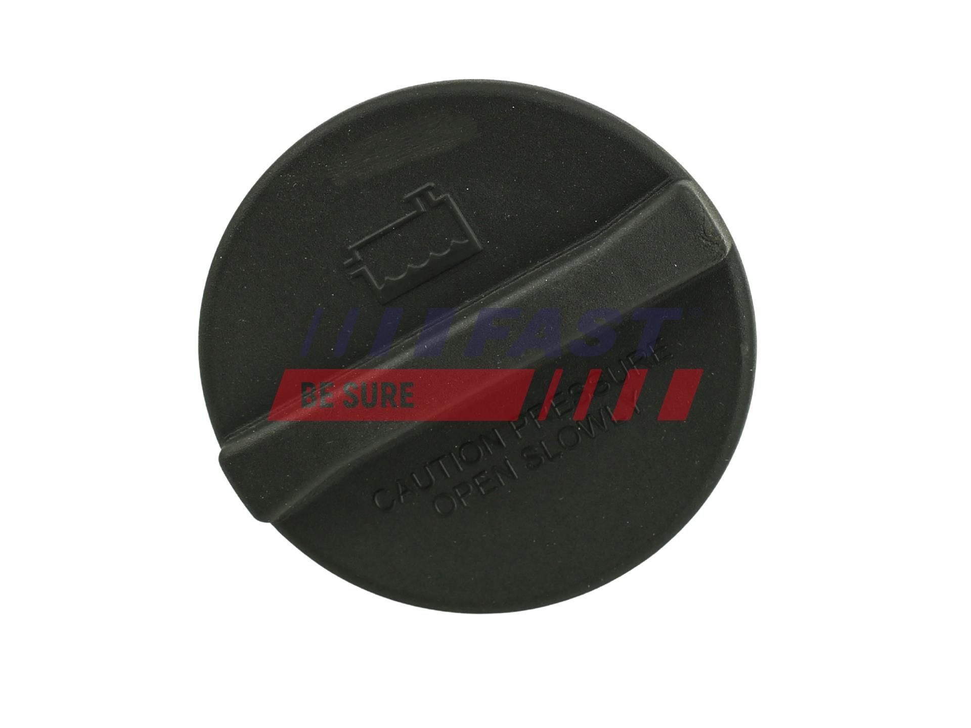 FAST Τάπα κλεισίματος, δοχείο ψυκτικού υγρού FT58402 FAST FT58402 Τάπα κλεισίματος δοχείο ψυκτικού υγρού Mercedes Sprinter 4,6-t Van γνήσια τιμες