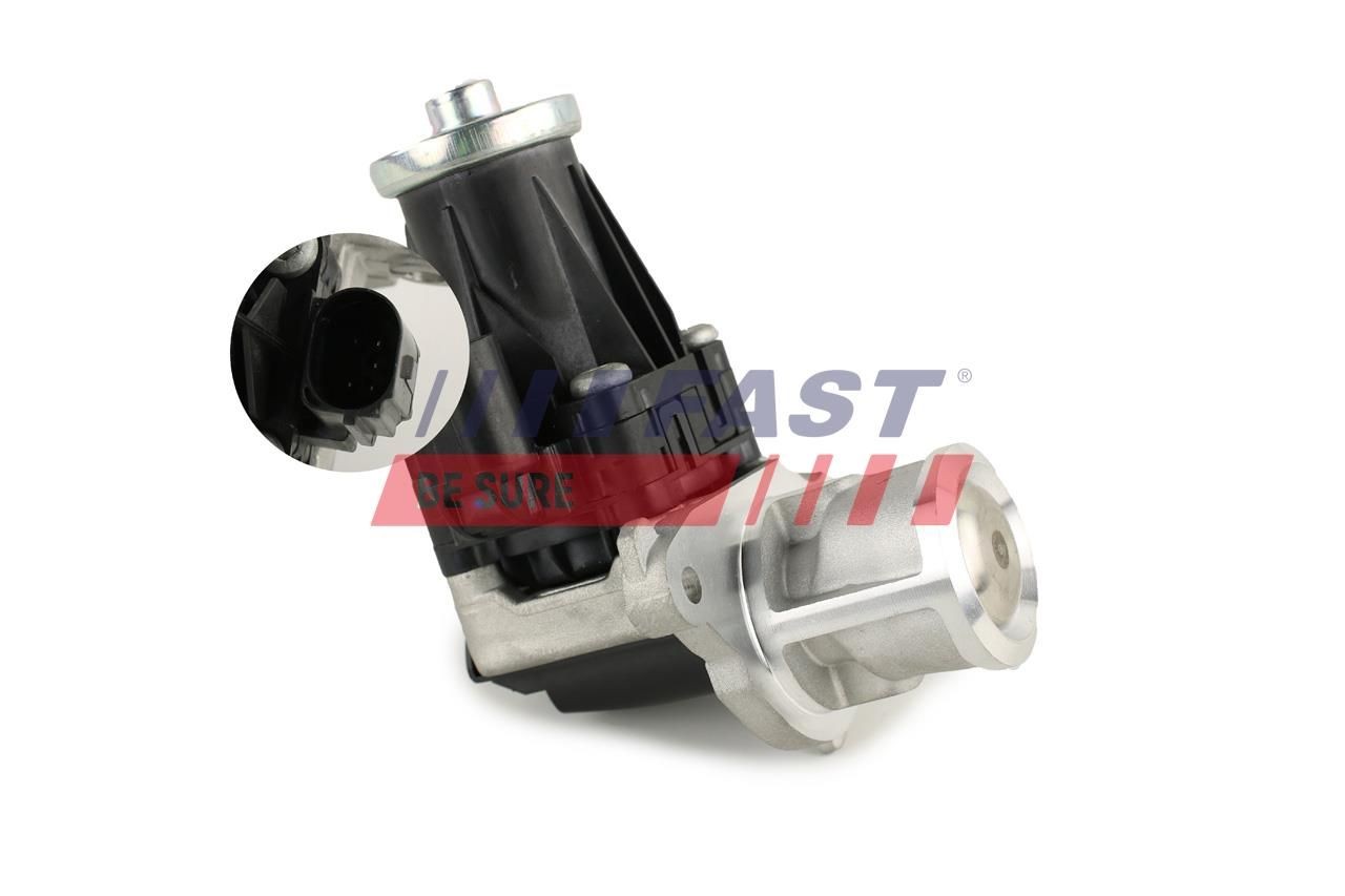 FAST EGR-ventil FT60235 EGR ventil FAST VIVARO FT60235 billig