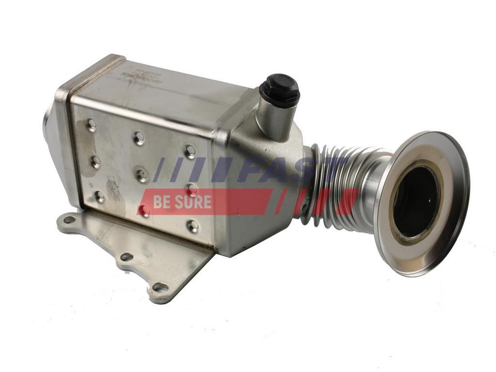 FAST EGR-koeler FT60416 FAST FT60416 Koeler uitlaatterugvoering Jeep Cherokee KJ aan een voordelige prijs