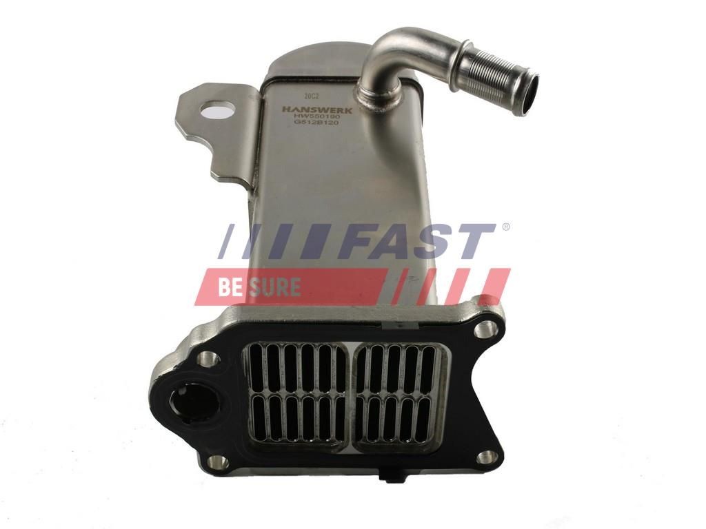 FAST EGR kylare FT60421 OPEL egr kylare FAST FT60421