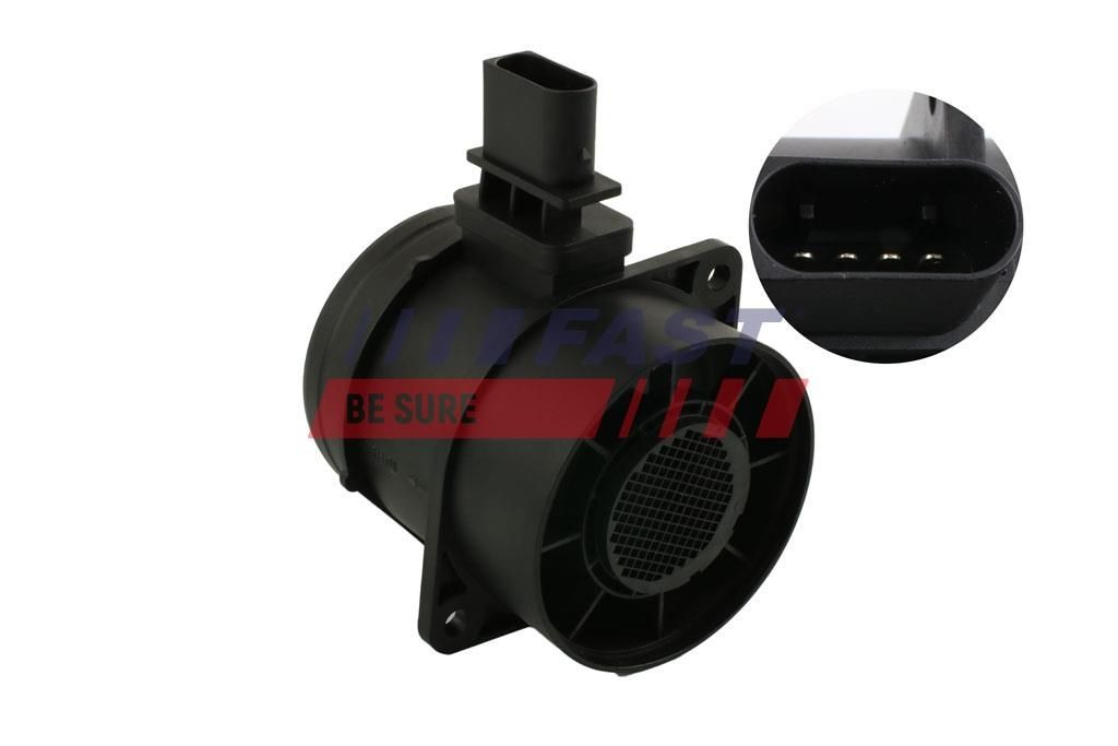 FAST Μετρητής μάζας αέρα FT60608 FAST FT60608 Αισθητήρας µάζας αέρα Sprinter 4-t Φορτηγό πλατφόρμα / Σασσί (907) φθηνά