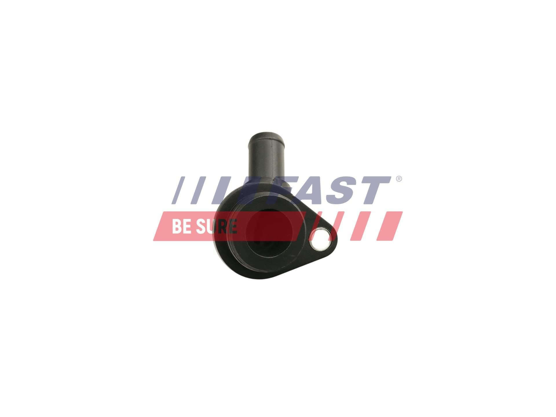FAST Flange do líquido de refrigeração FT61018 FT61018 Refrigerante flange RENAULT TRAFIC FAST