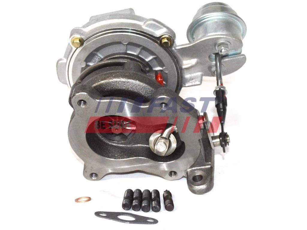 FAST Turbina FT63503 FT63503 costo Turbina FAST VOLVO V40 Station wagon