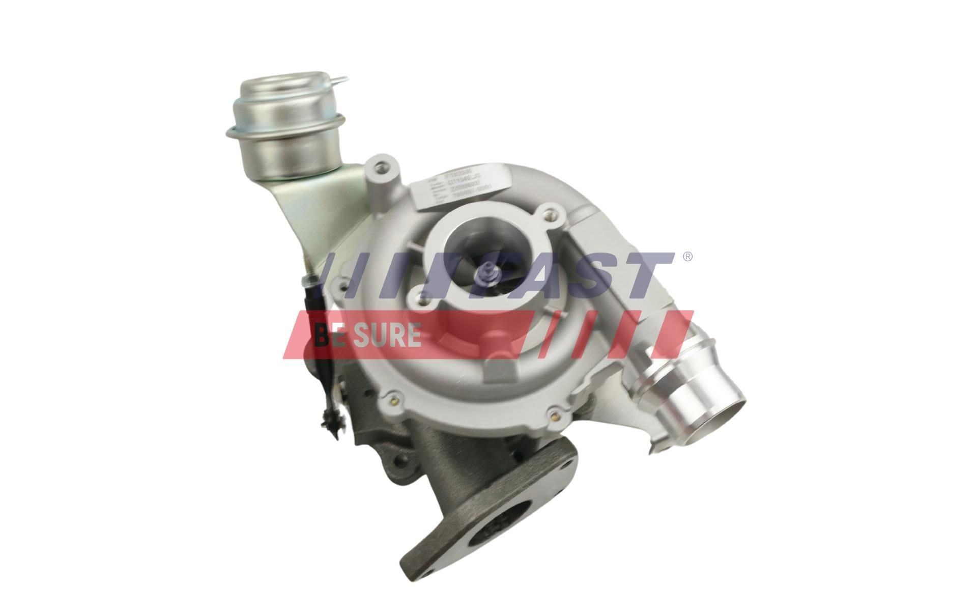 FAST Turbodúchadlo FT63506 Turbodúchadlo FAST NISSAN FT63506