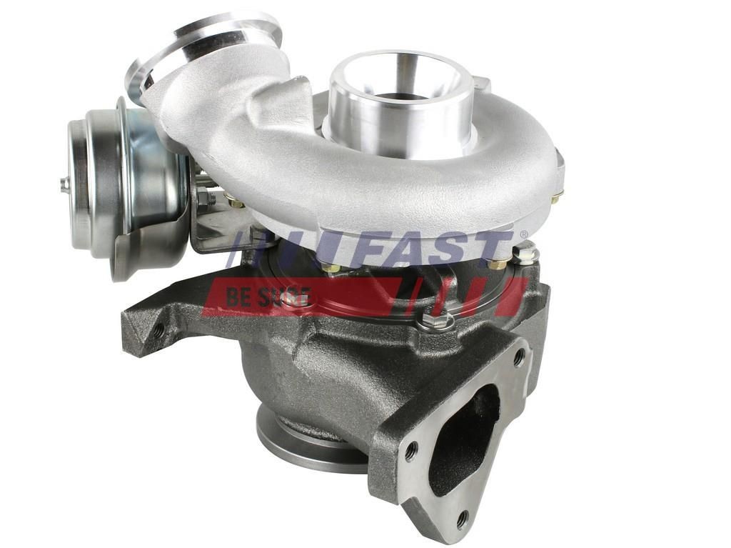 FAST Turbolader FT63512 FT63512 Turbolader FAST FIAT SCUDO