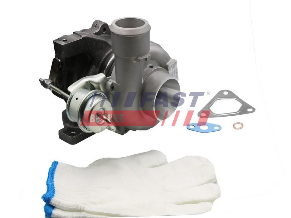 FAST Turbocharger FT63516 FT63516 Turbolader MERCEDES-BENZ VITO FAST