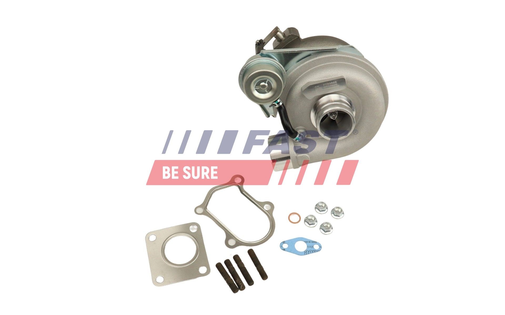 FAST Turbocharger FT63520 FAST FT63520 genuine Iveco Daily II Dumptruck turbo price