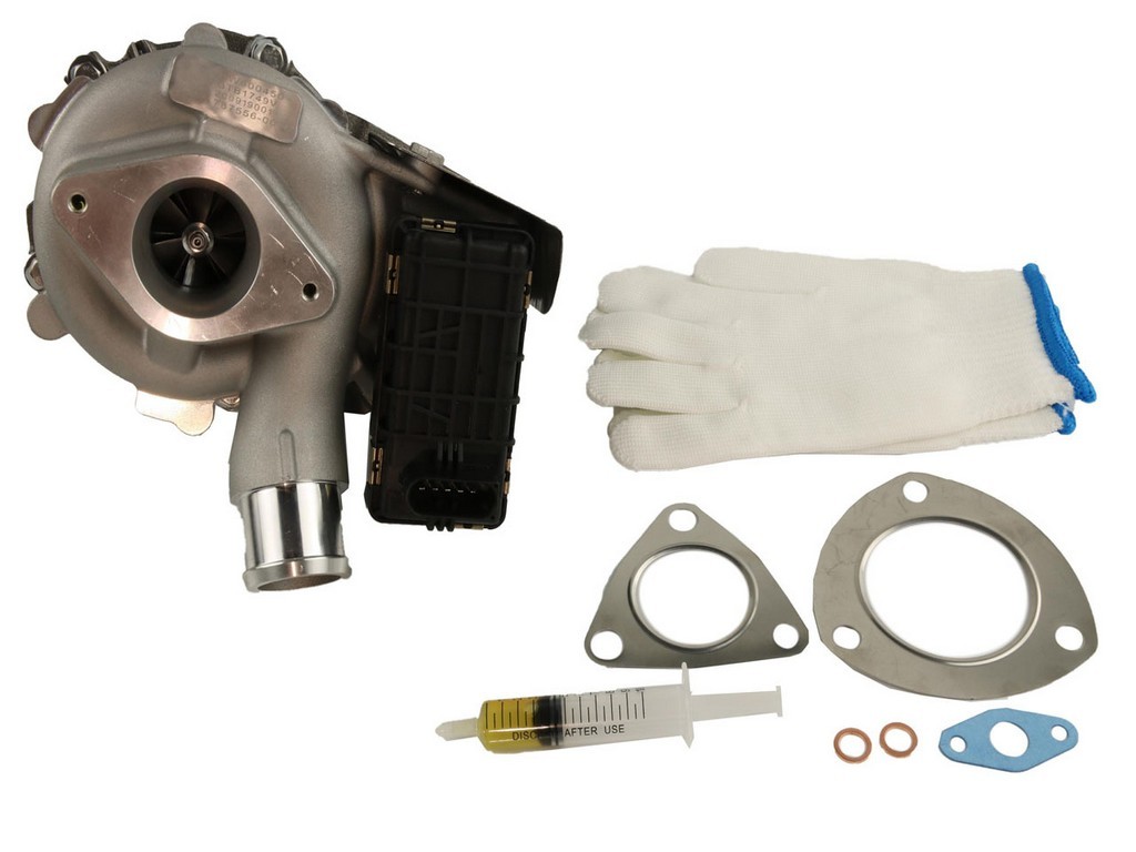 FAST Turbokompresors FT63524 FAST FT63524 Turbokompresori Mercedes A207 orģinālās cena