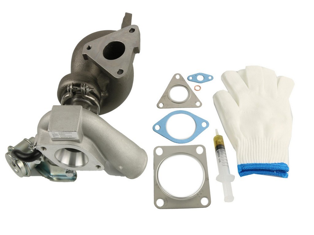 FAST Turbolader FT63526 Turbolader FAST TOURNEO CONNECT FT63526 billig