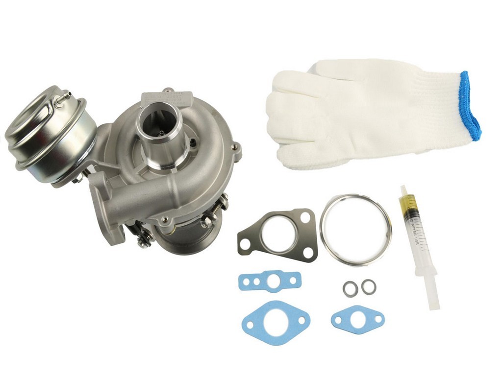 FAST Turbolader FT63531 FT63531 Turbolader FORD TOURNEO CONNECT FAST