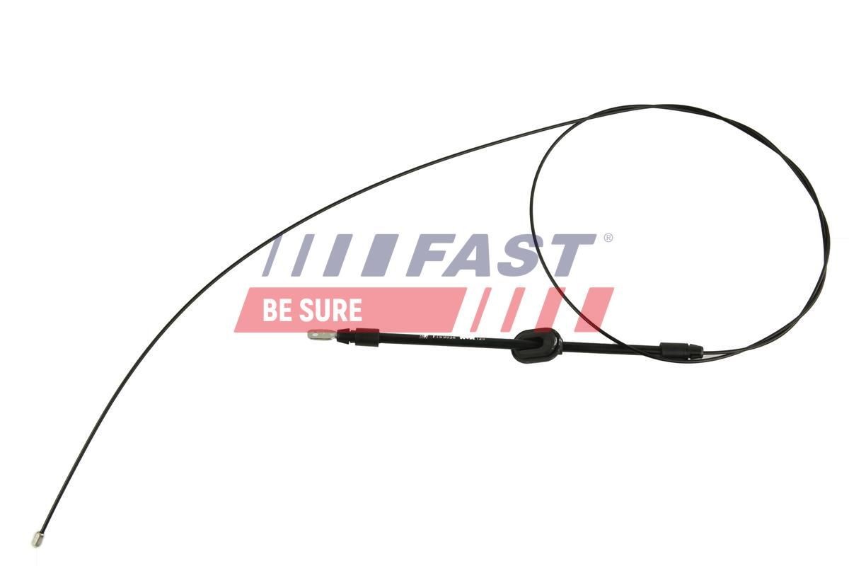 FAST Câble de frein à main FT69036 Tirette à câble frein de stationnement FAST MERCEDES-BENZ FT69036
