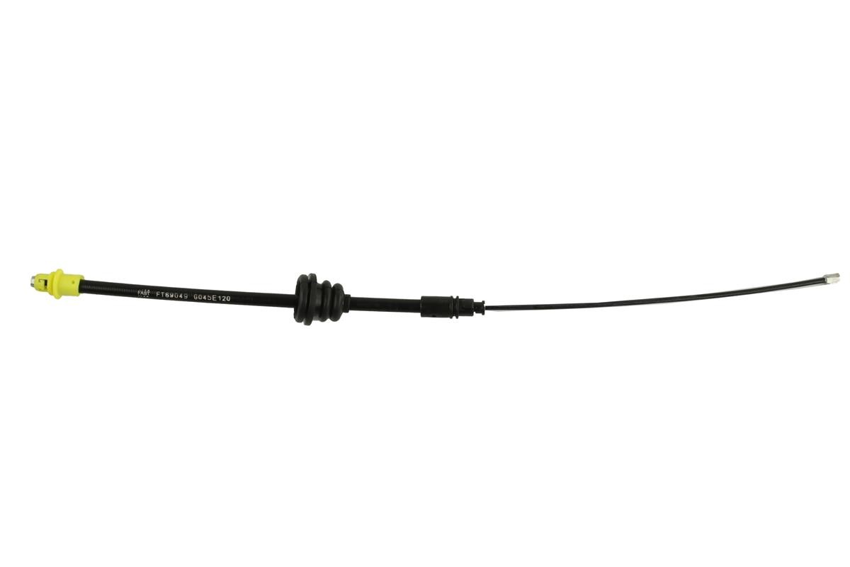 FAST Tautrekk, håndbremse FT69049 FT69049 Håndbremsekabel RENAULT TRAFIC FAST