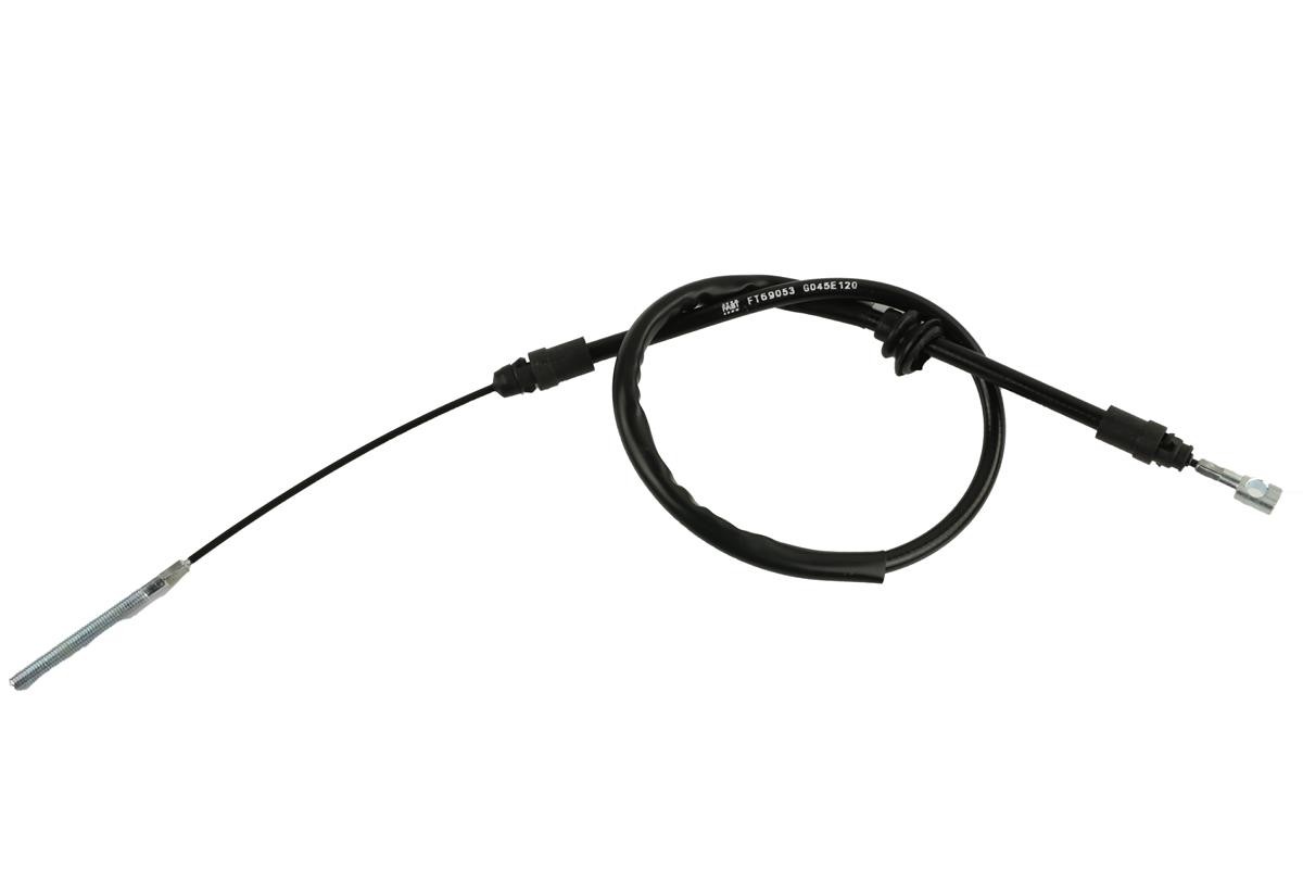 FAST Cavo freno a mano FT69053 FAST FT69053 Cavi freno a mano Opel Movano B Van prezzo