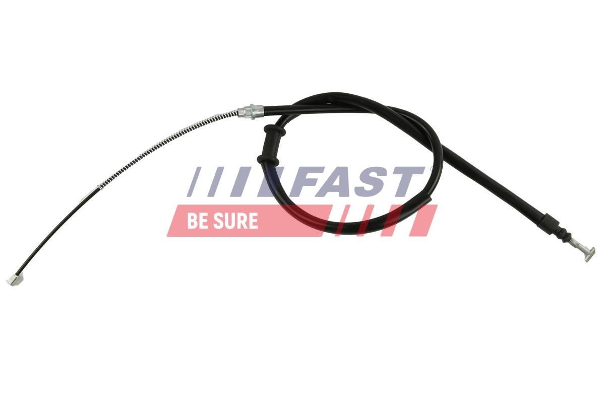 Handbromsvajer FAST FT69127 FAST FT69127: Bromswire Fiat MULTIPLA 2009
