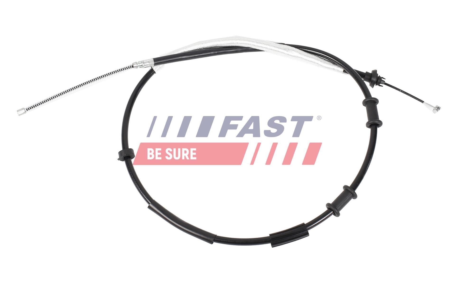 FAST Tautrekk, håndbremse FT69165 FAST FT69165 Håndbrekk Fiat Punto mk3 199 pris