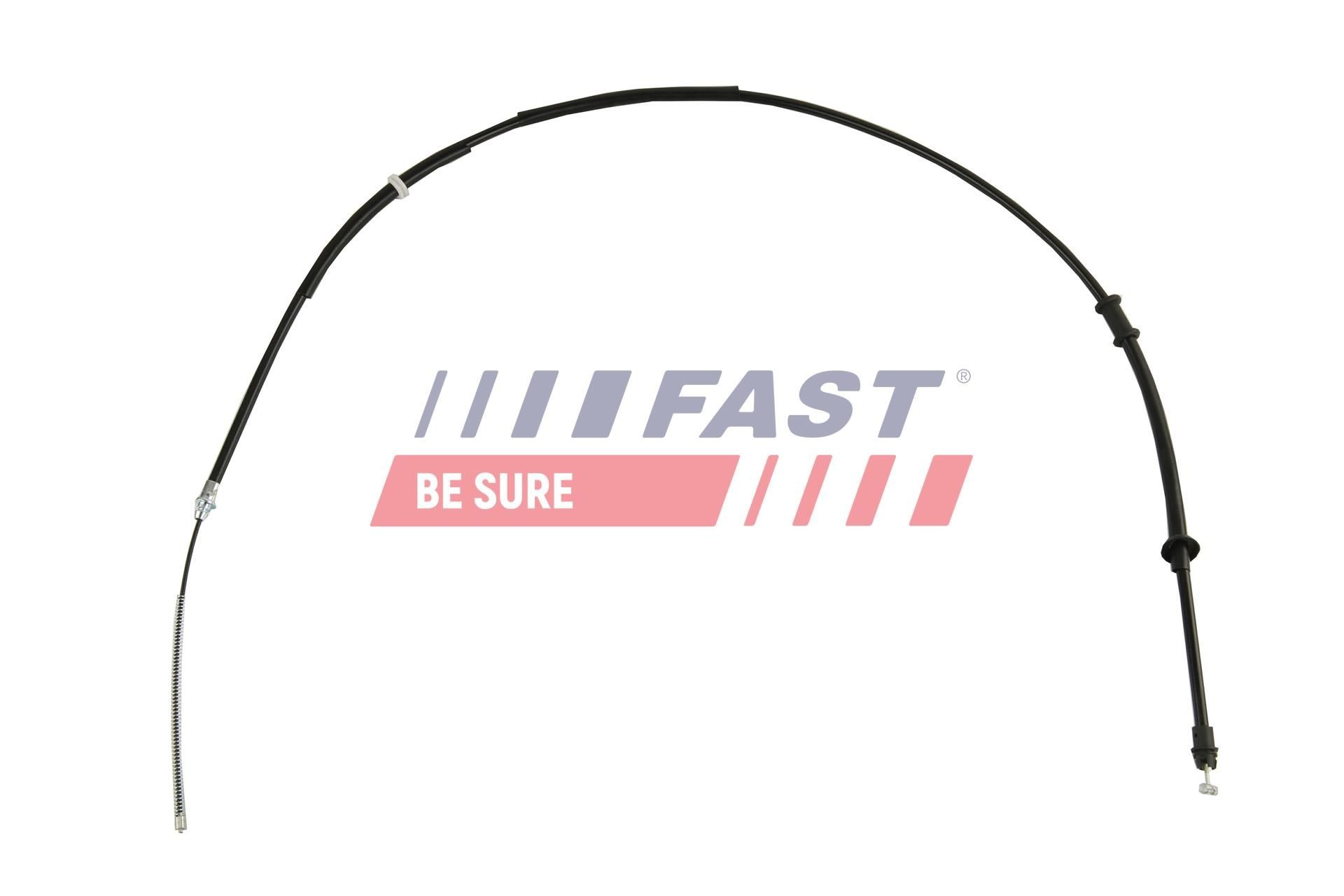 FAST Handbromsvajer FT69198 FAST FT69198 Handbromsvajer Fiat Qubo original