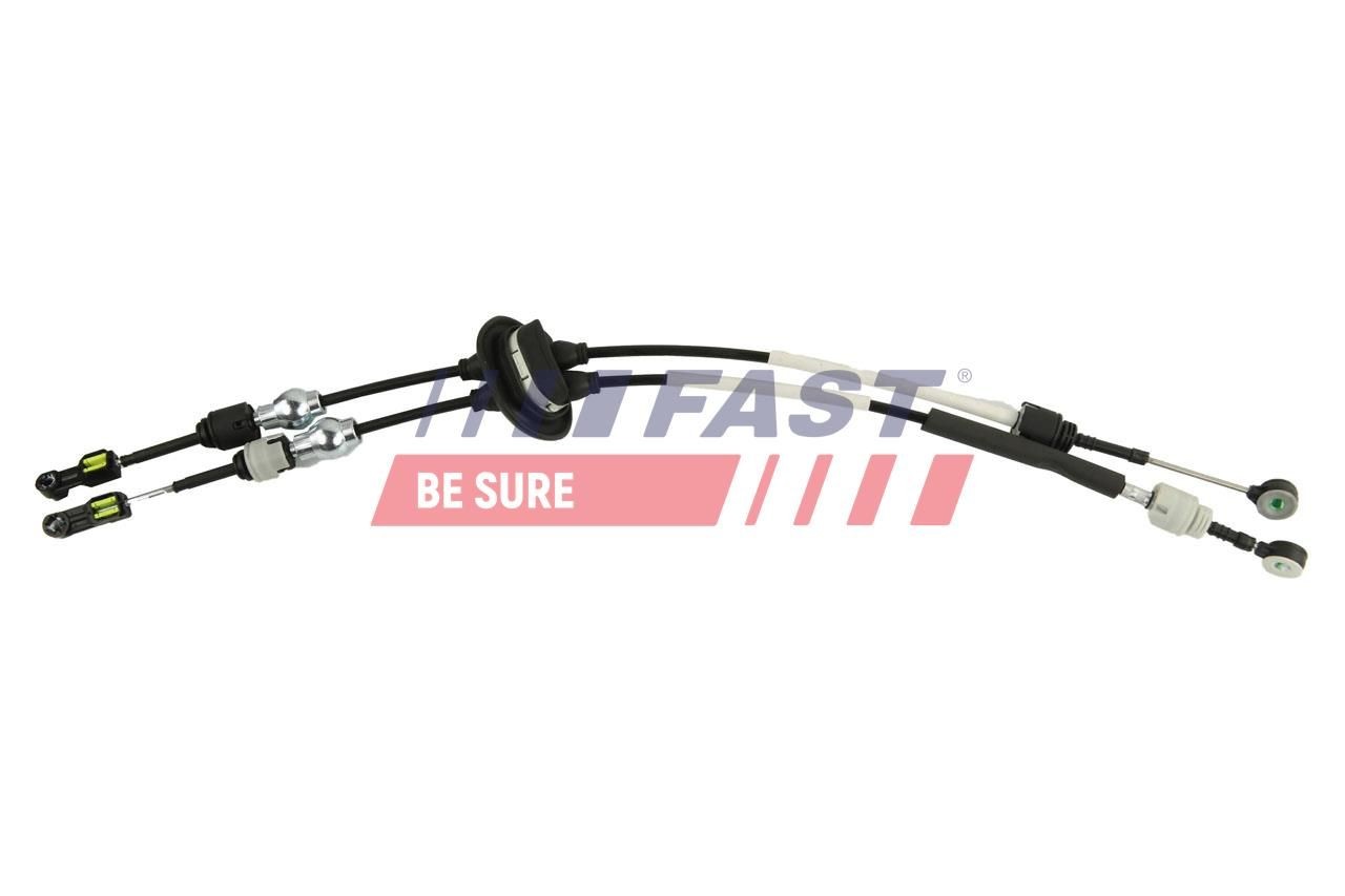 FAST Kabel, manuel gearkasse FT73069 FT73069 Gearkabel FAST PEUGEOT 508