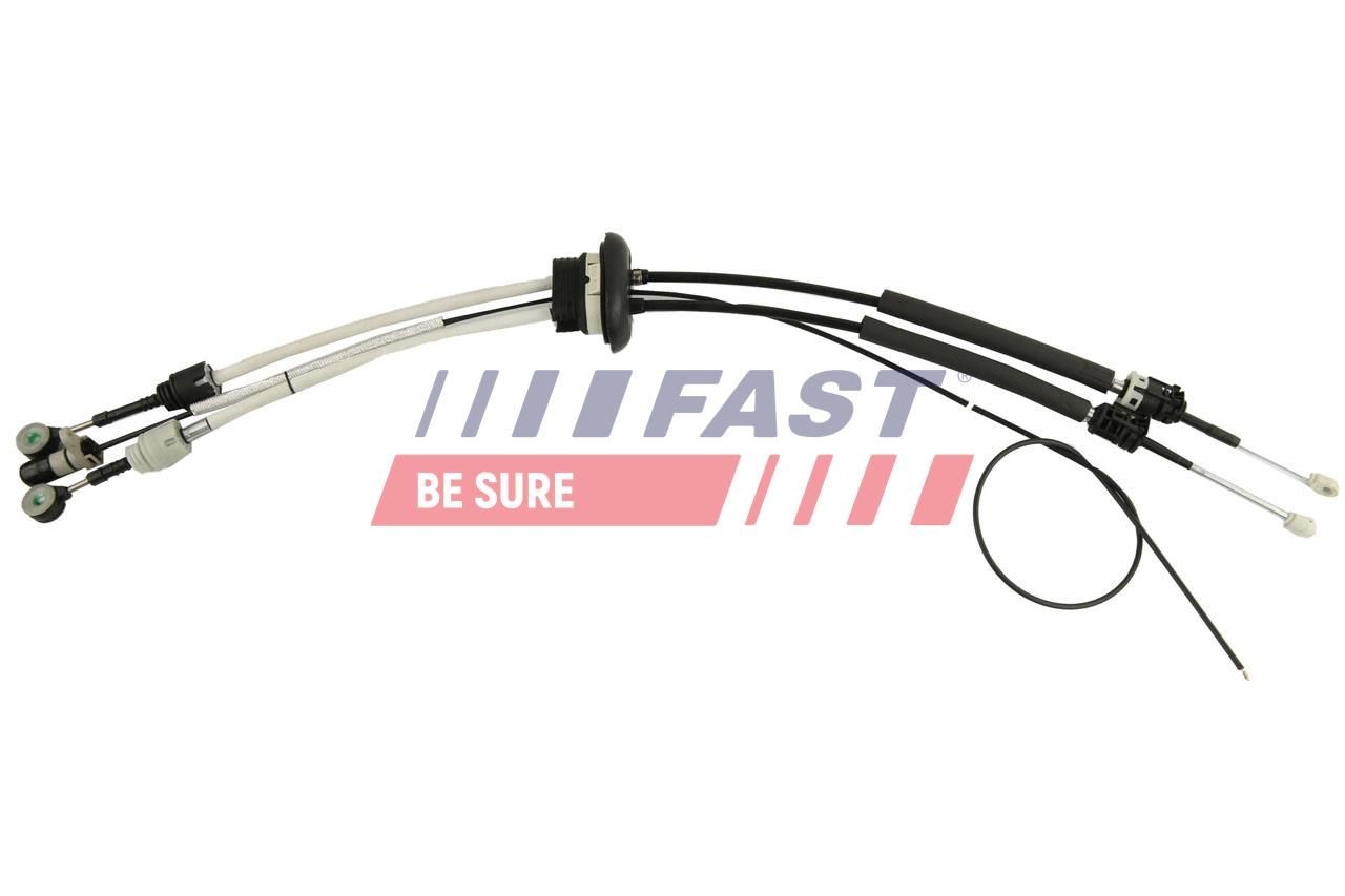 Kabel, girmekanisme FAST FT73087 FAST FT73087 Kabel girmekanisme PEUGEOT 807 2018