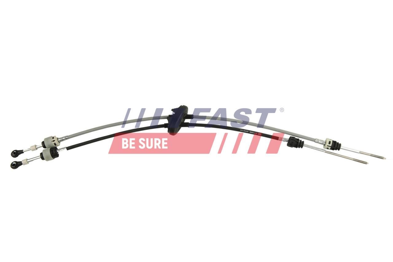 FAST Kabel, manuel gearkasse FT73099 FT73099 Gearskiftekabel MERCEDES-BENZ V-klasse FAST