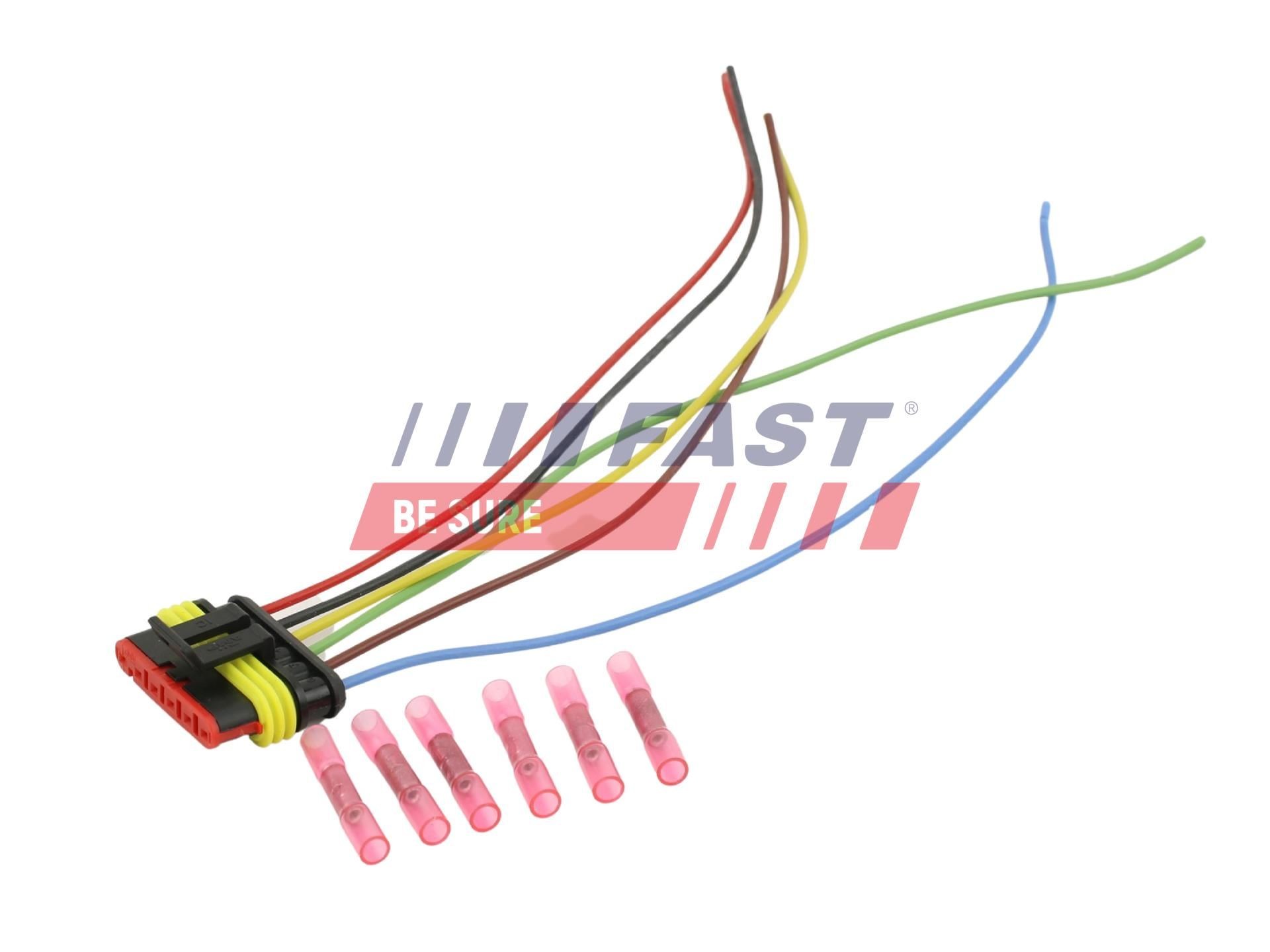 FAST Opravna sada, kablovy zväzok FT76120 Sada káblových vedení FAST IVECO FT76120