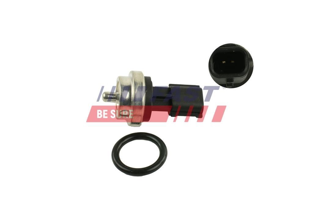 FAST Devējs, Dzesēšanas šķidruma temperatūra FT80129 FAST FT80129 Temperatūras sensors VAUXHALL Movano Mk2 (B) Platforma / Šasija (X62) lēti