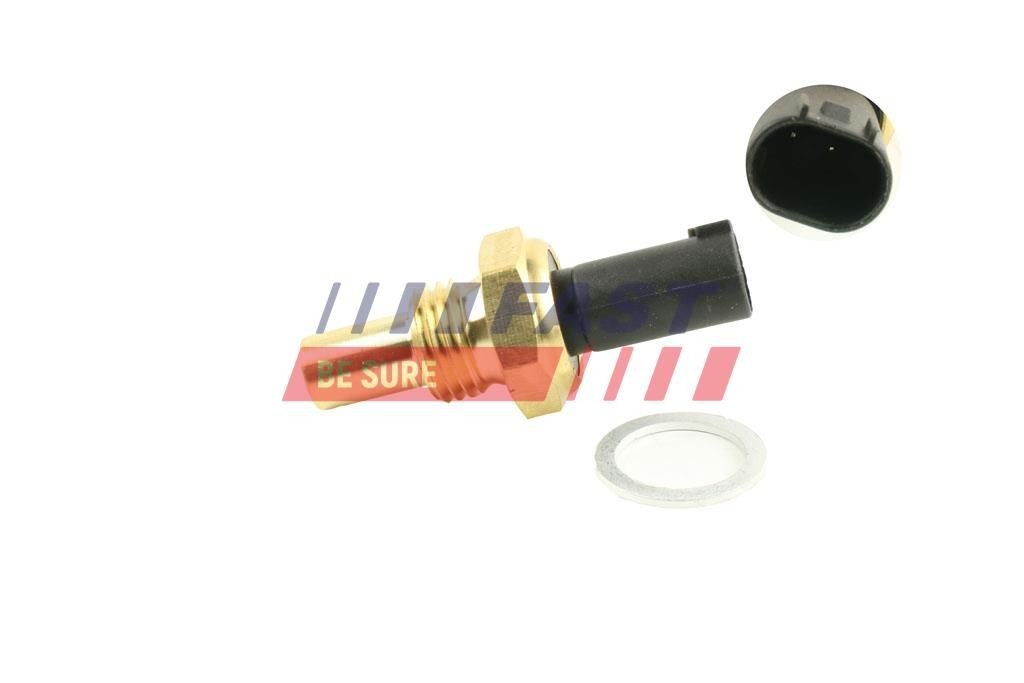 FAST Sensor, temperatura do líquido de refrigeração FT80132 FT80132 FAST Sensor de temperatura do motor Mazda baratos