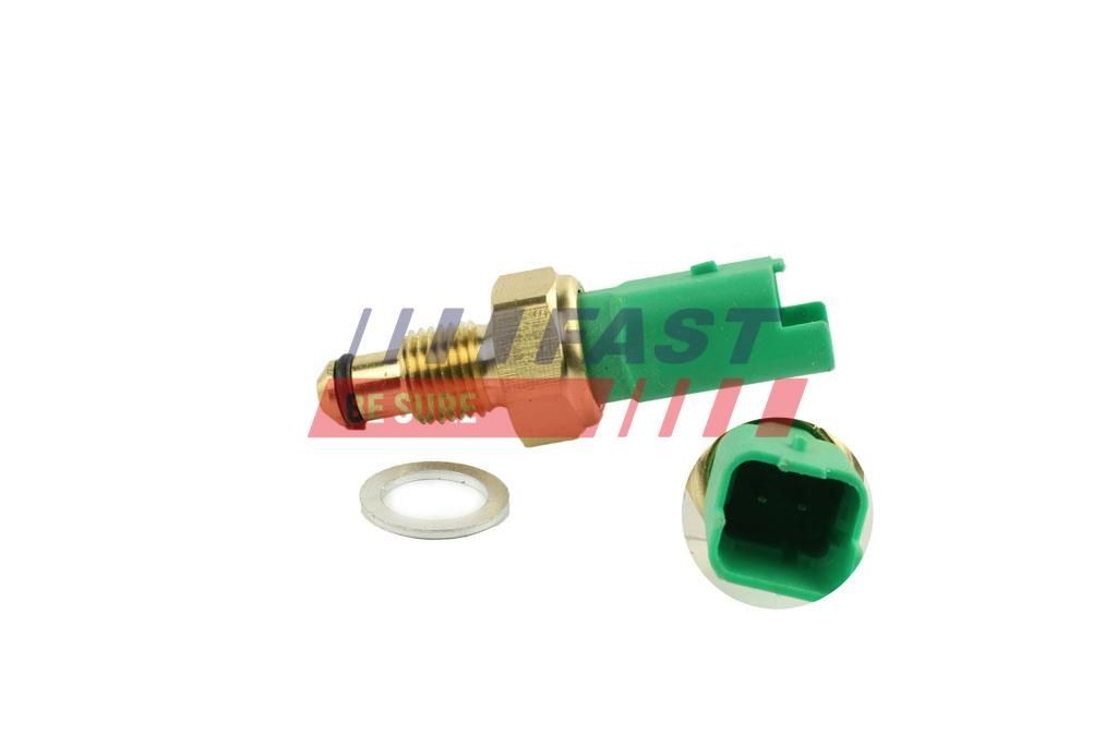 FAST Sensor, motortemperatur FT80145 Kjølevæsketemperatursensor FAST PARTNER FT80145 billige