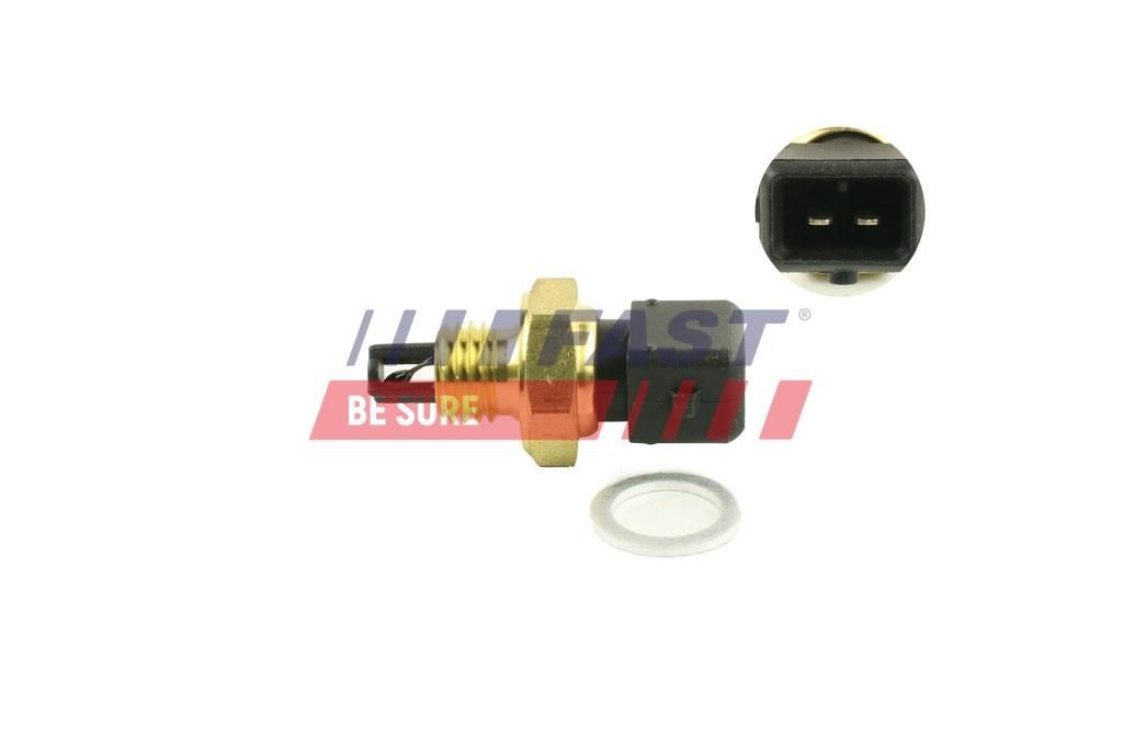 FAST Sensor, insugslufttemperatur FT80150 MAZDA temperaturgivare FAST FT80150