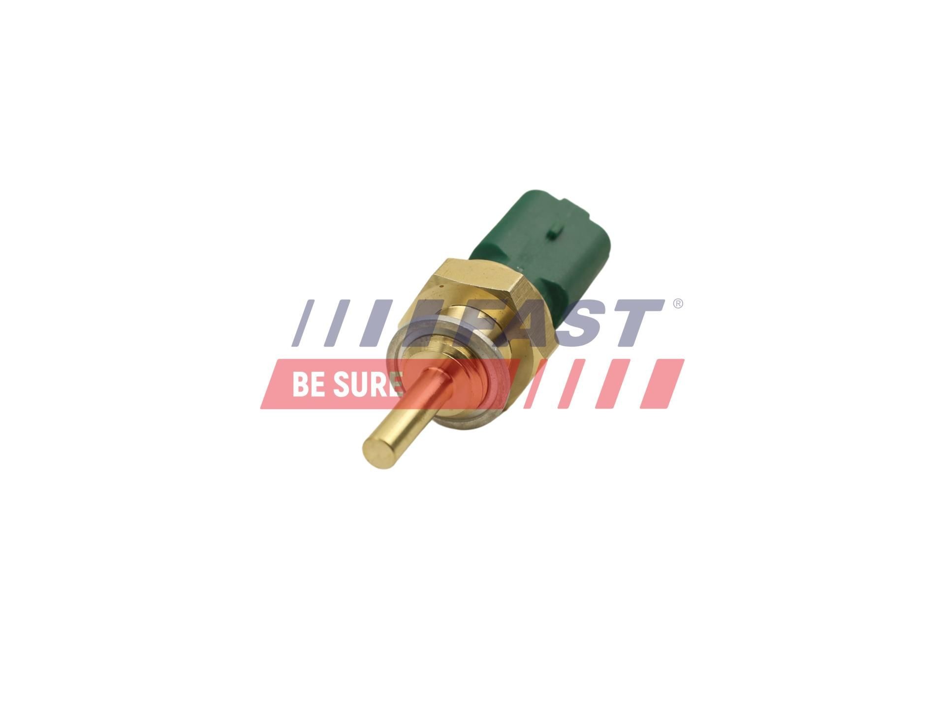 FAST Sensor, motortemperatur FT80154 FAST FT80154 Kjølevæsketemperatursensor Alfa Romeo 147 937 pris
