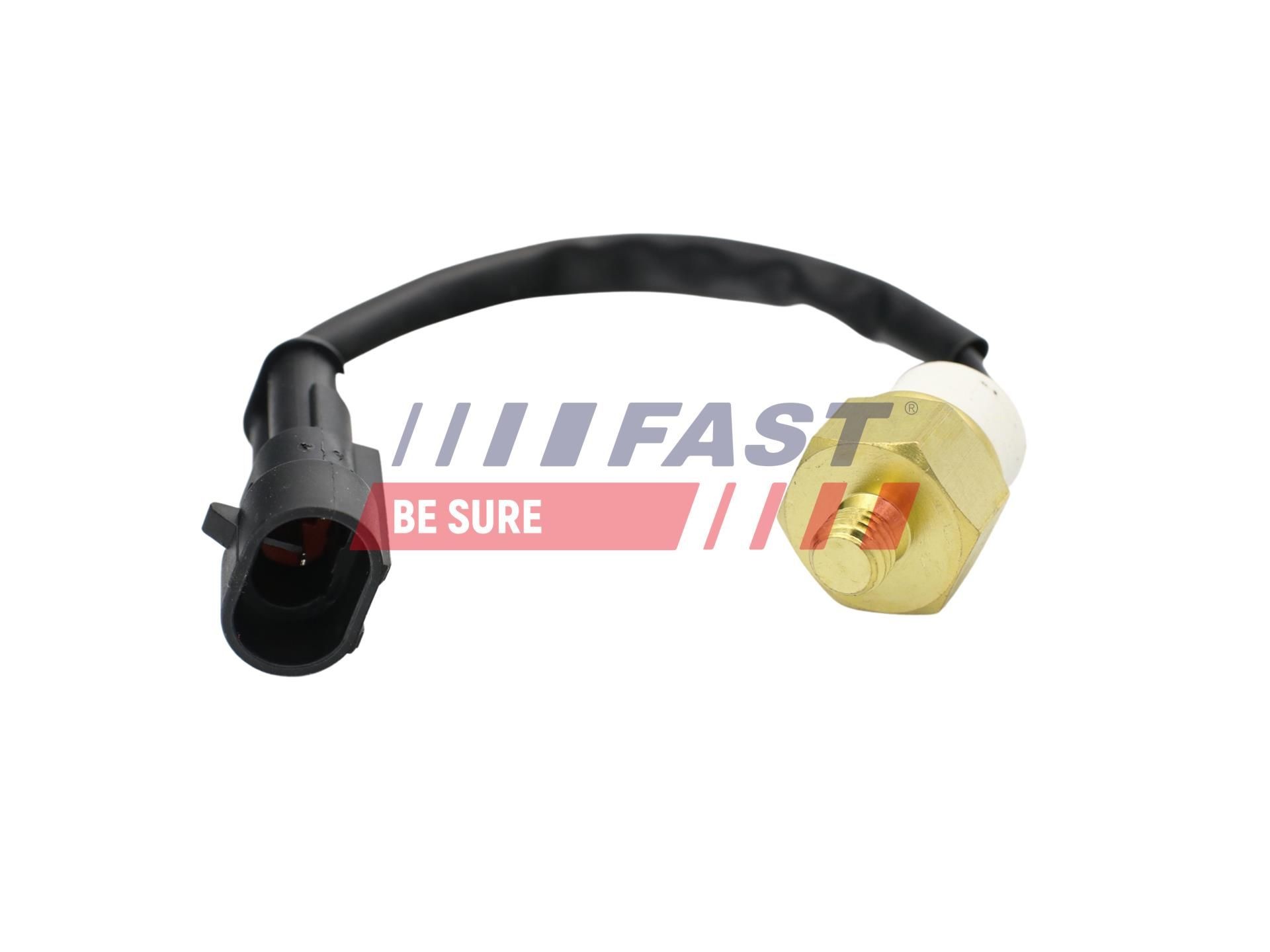 Temperatuurilüliti, jahutusvedeliku hoiatuslamp FAST FT80157 FAST FT80157 Temperatuurilülitus radiaatoriventilaator IVECO Daily 2012