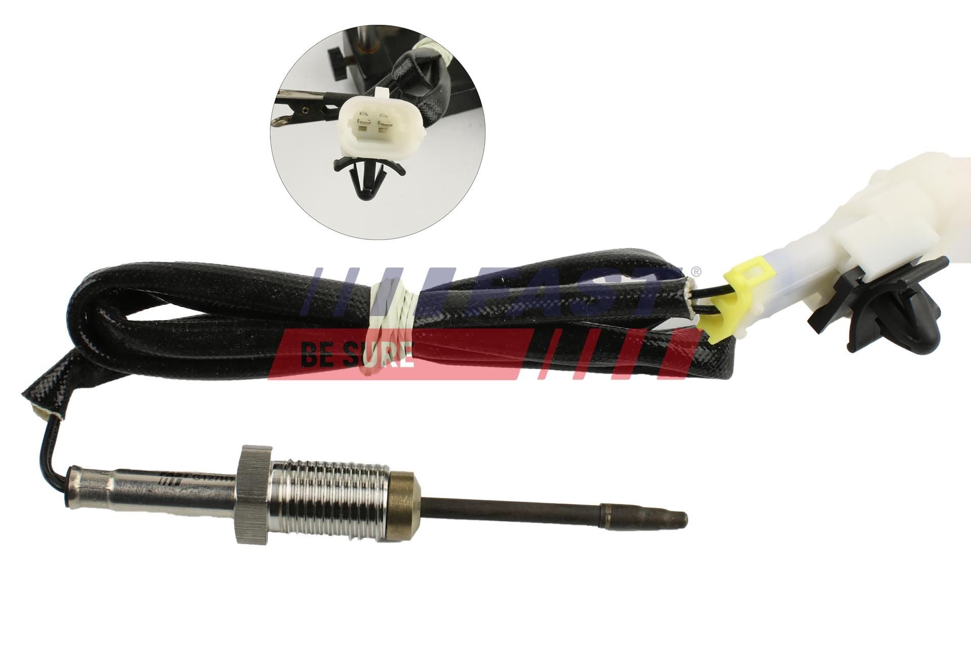 FAST Abgastemperatursensor FT80218 FT80218 FAST Abgassensor Finder