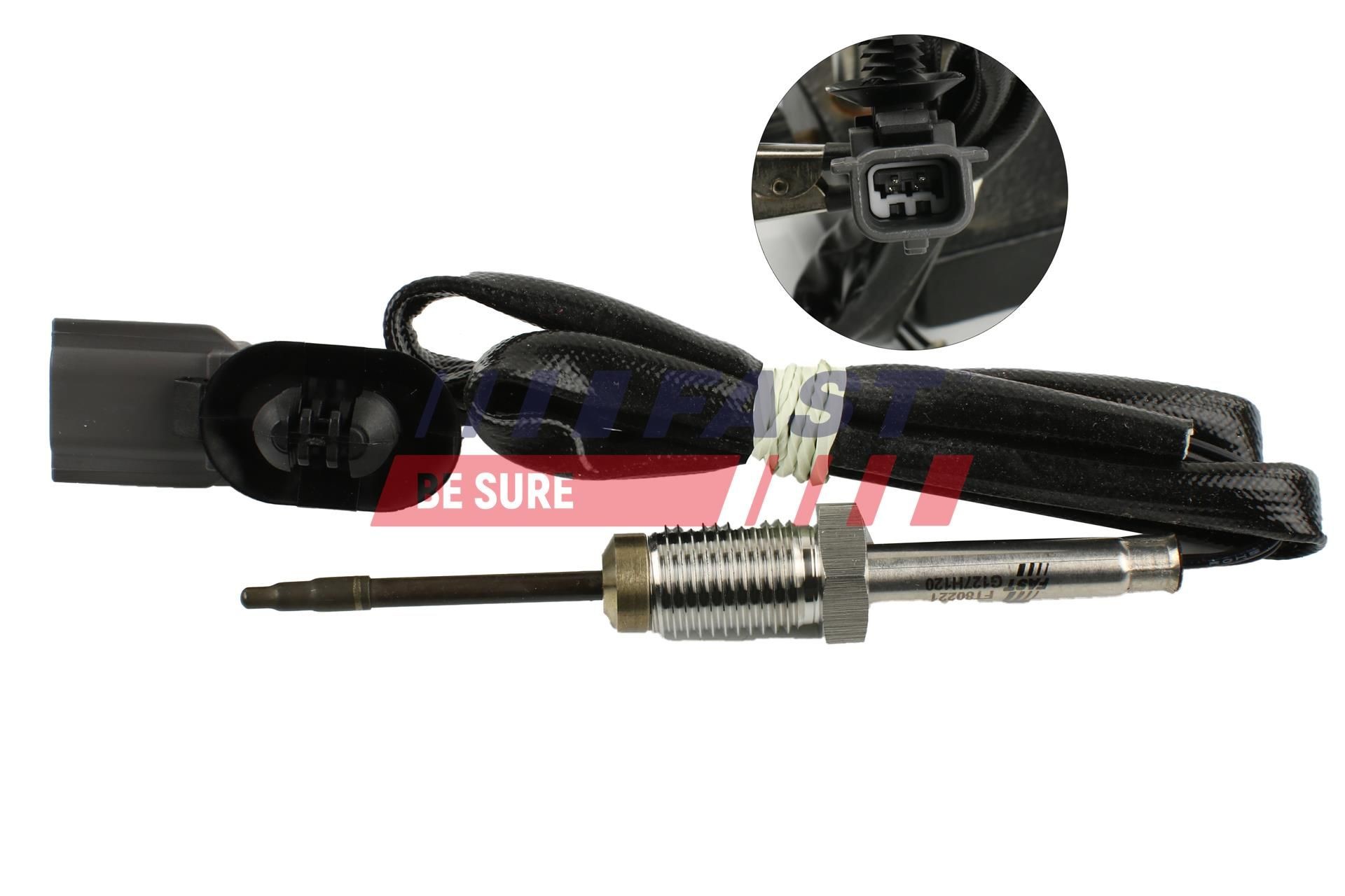 FAST Sensor, uitlaatgastemperatuur FT80221 FT80221 FAST Temperatuurvoeler Alfa Romeo goedkoop