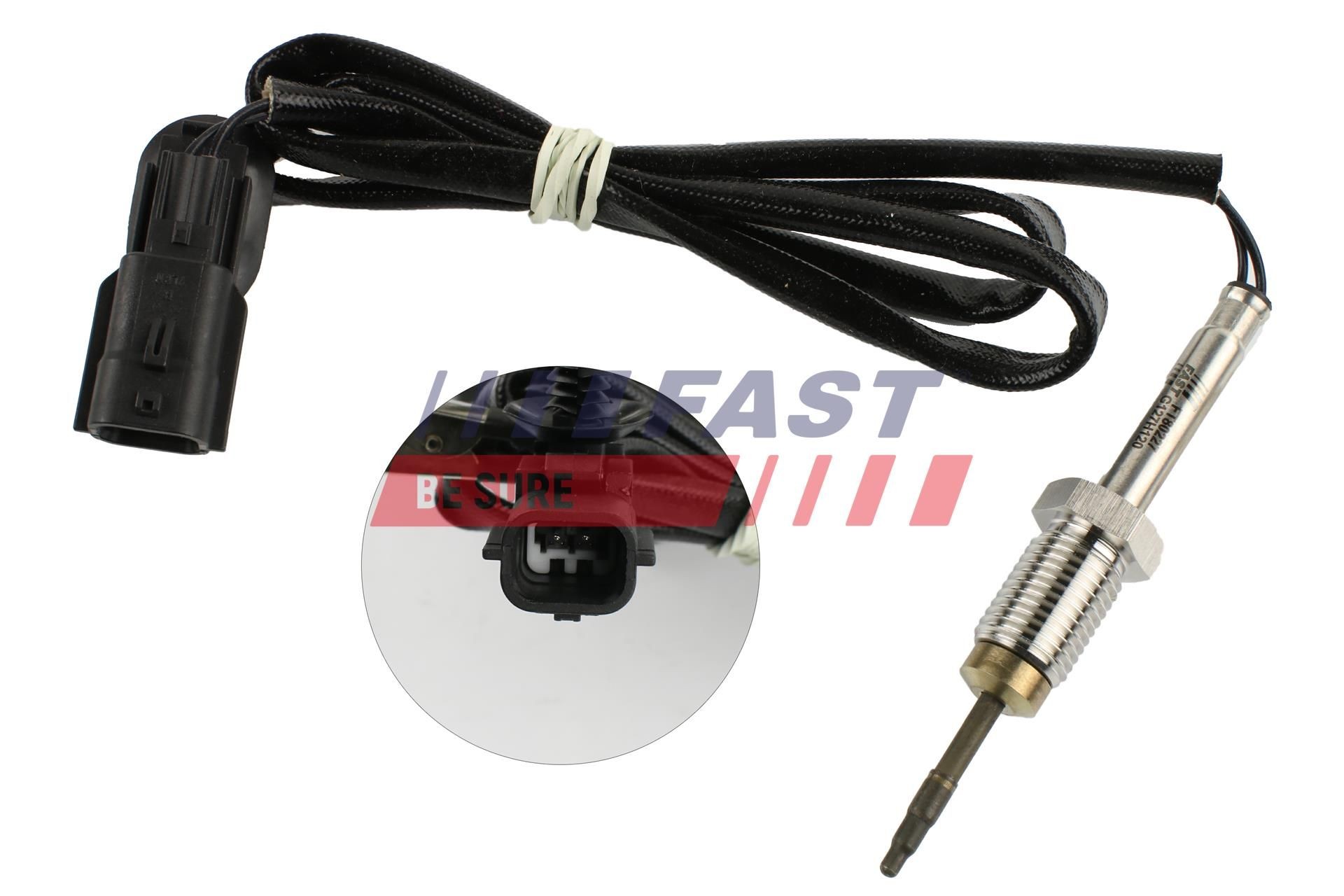 FAST Abgastemperatursensor FT80227 Temperaturfühler FAST Smart FORFOUR FT80227