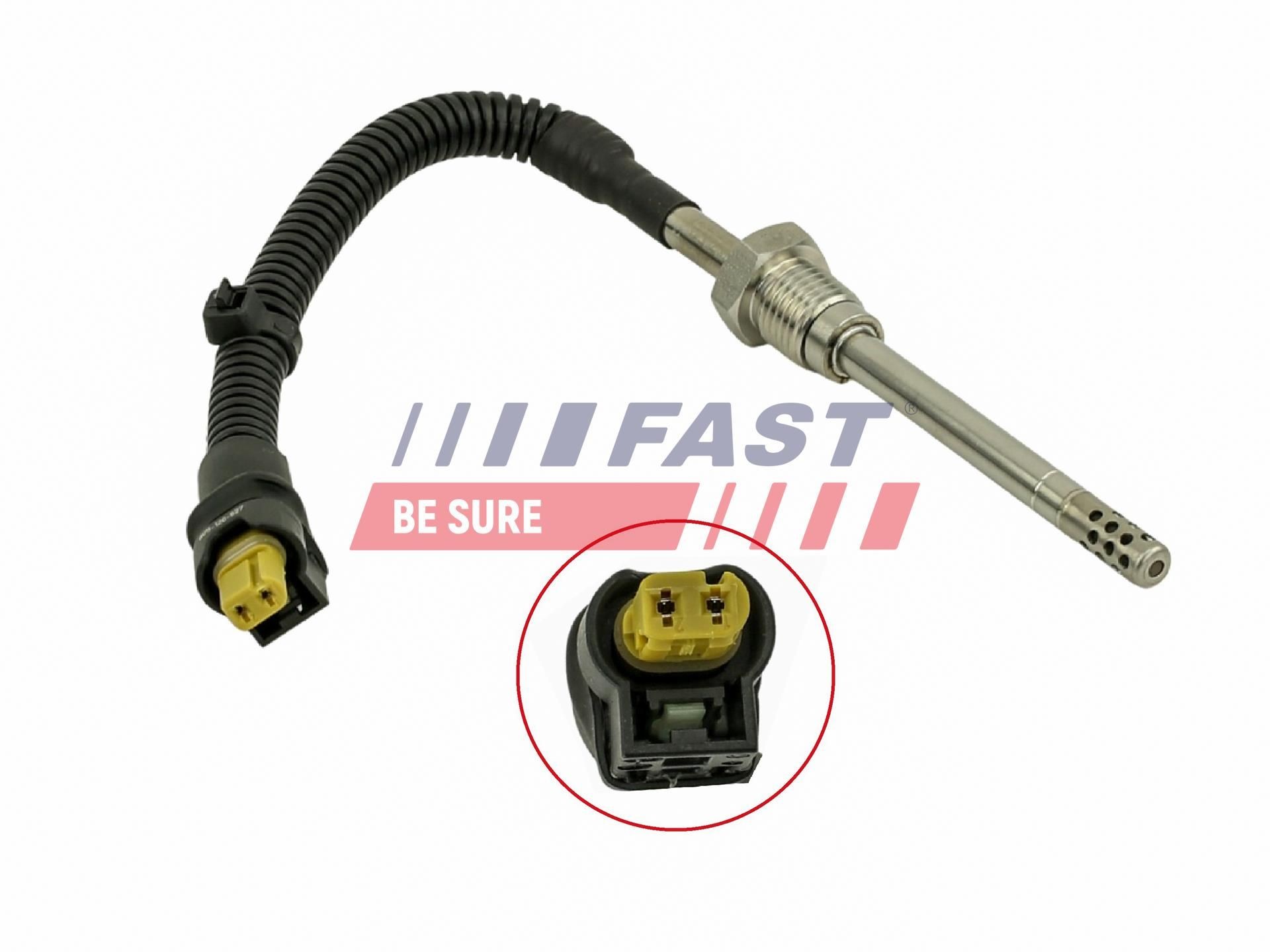 FAST Sensore, Temperatura gas scarico FT80237 FT80237 Sensore di temperatura MERCEDES-BENZ SPRINTER FAST costo