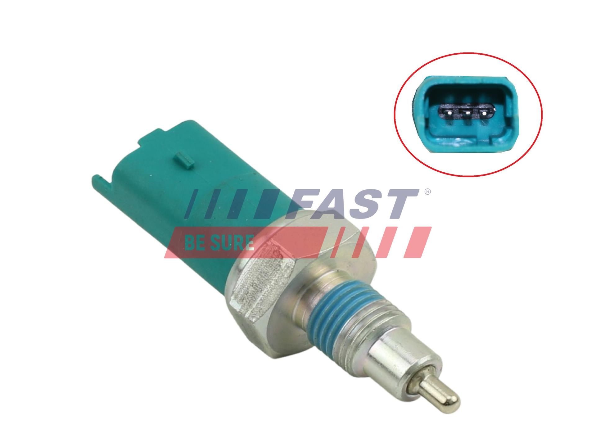 FAST Bryter, ryggelys FT81002 Ryggelysbryter FAST Ford FIESTA FT81002