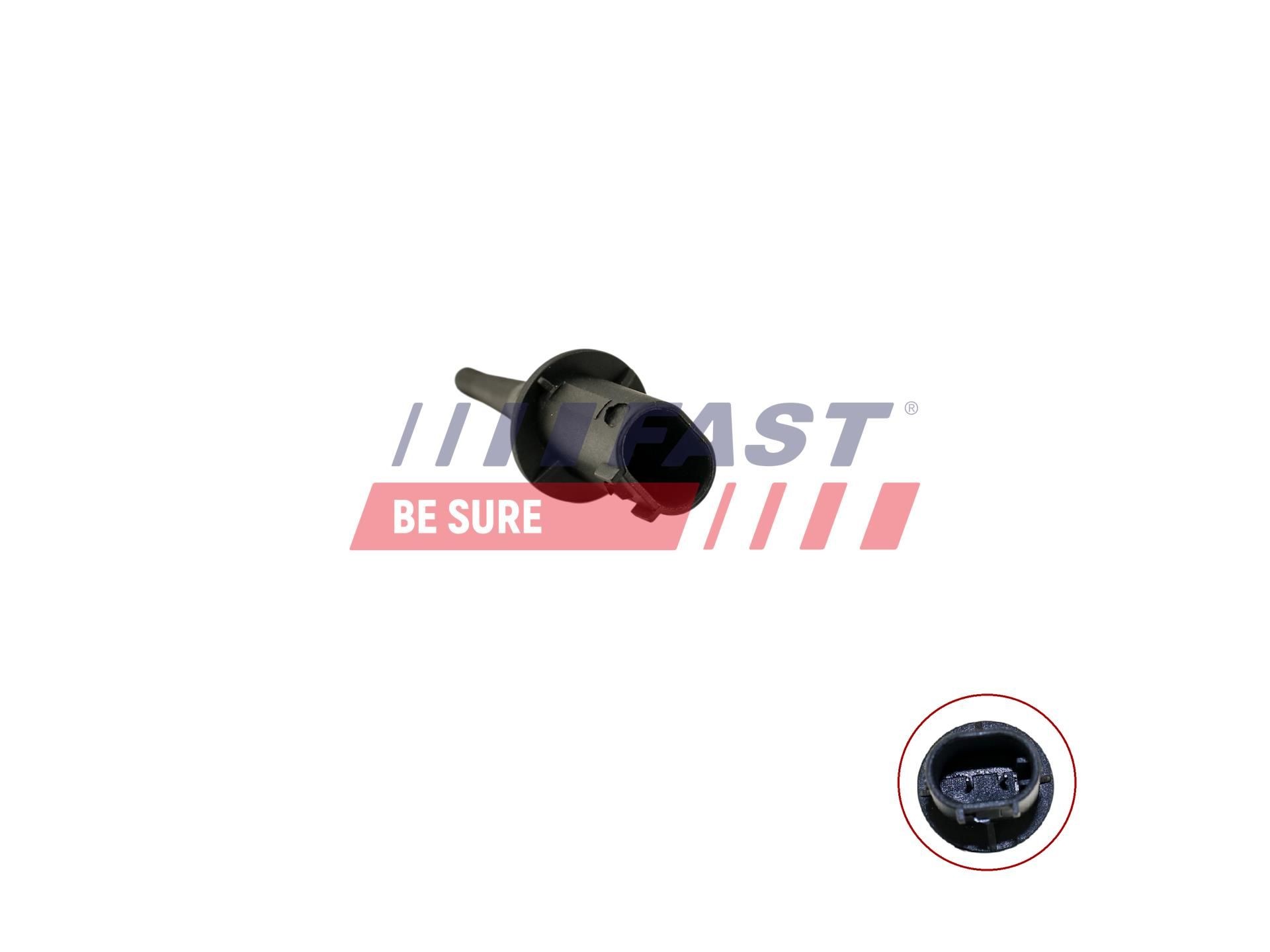 FAST Αισθητήρας, εξωτερ. θερμοκ. αέρα FT81201 FAST FT81201 Αισθητήρας εξωτερικής θερμοκρασίας αυτοκινήτου GLK X204 γνήσια τιμες