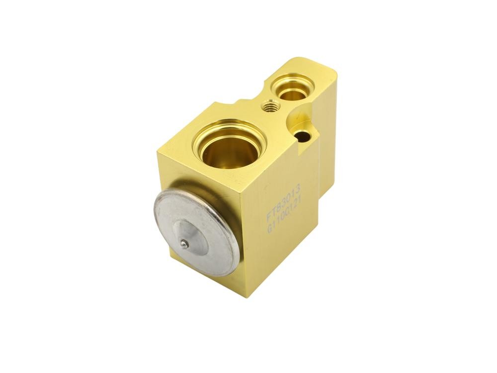 FAST Expansionsventil till AC FT83013 OPEL expansionsventil till ac FAST FT83013