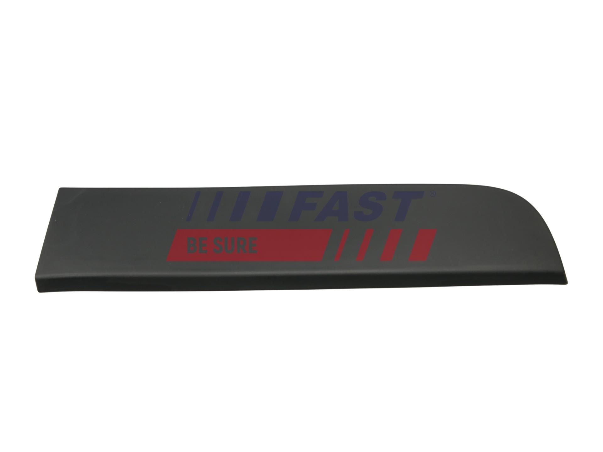 Door molding FAST FT90702 FAST FT90702 2000 NISSAN NAVARA door trim replacement