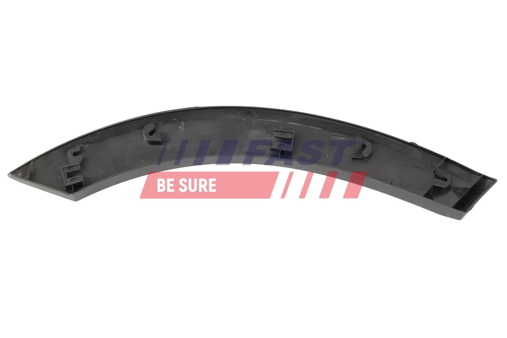 FAST Pynte- / beskyttelsesliste, skærm FT90949 FT90949 Fender flares MAZDA 323 FAST