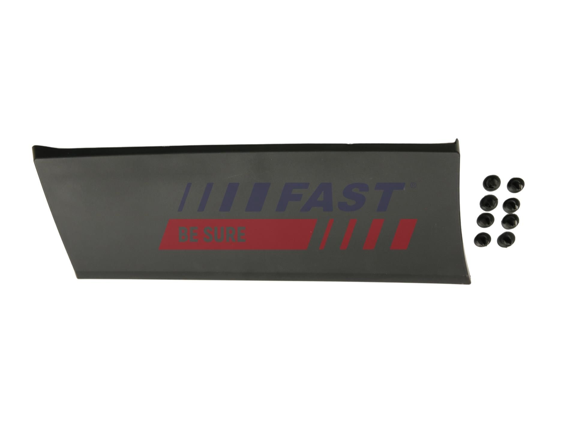 FAST Prydnads- / Skyddlist, sidovägg FT90962 FT90962 FAST billister Nissan LEAF