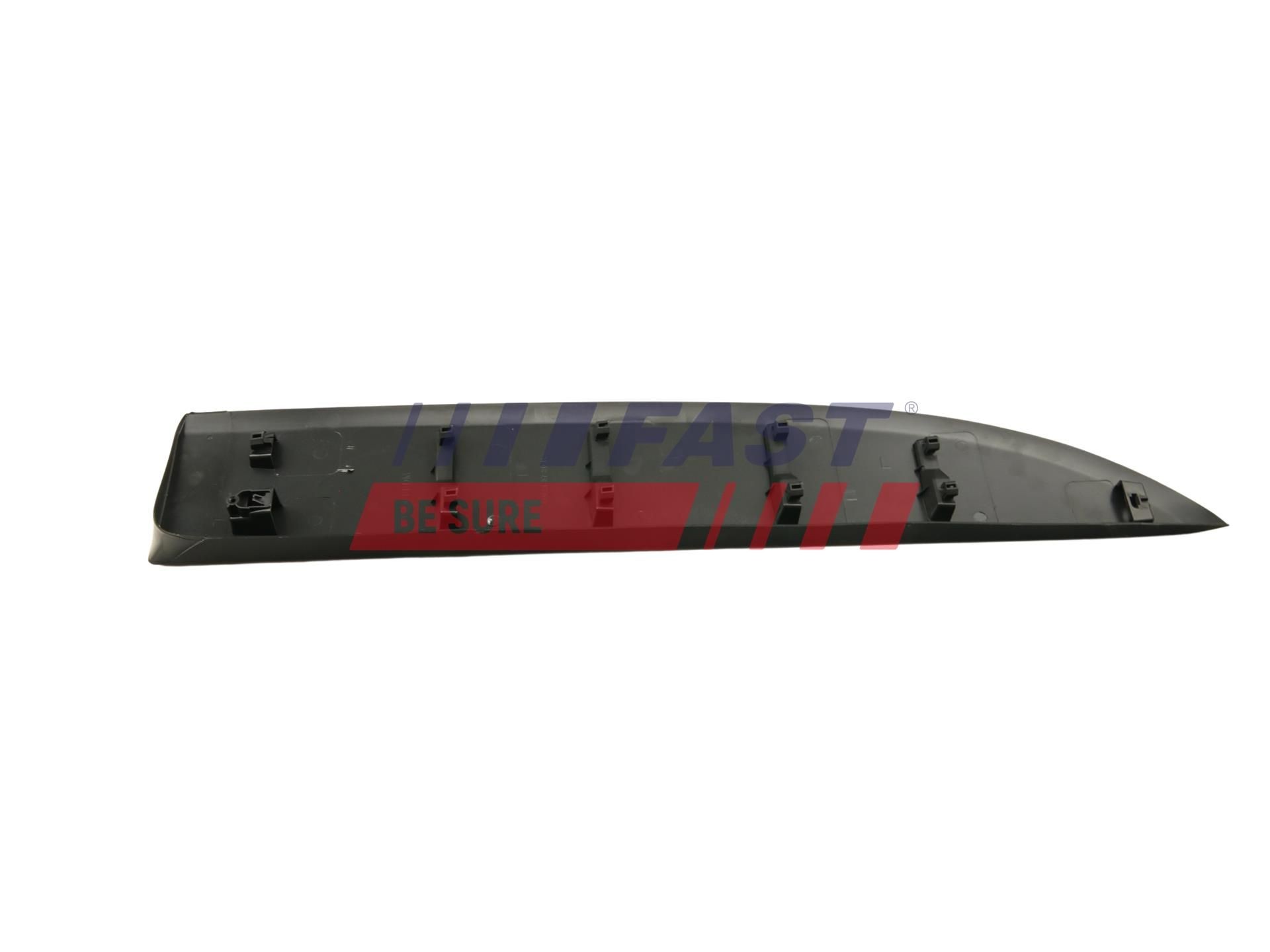 FAST Baguette et bande protectrice, porte FT90965 Honda CRX Baguette de porte FAST FT90965